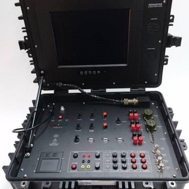 Standard Definition Portable Two Diver Recording System